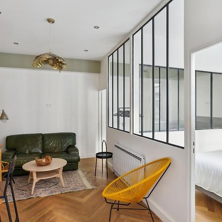 Апартаменти Beau 3 Pieces Rue Poissonniere Париж Екстер'єр фото