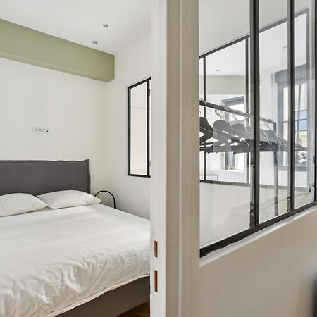 Апартаменти Beau 3 Pieces Rue Poissonniere Париж Екстер'єр фото