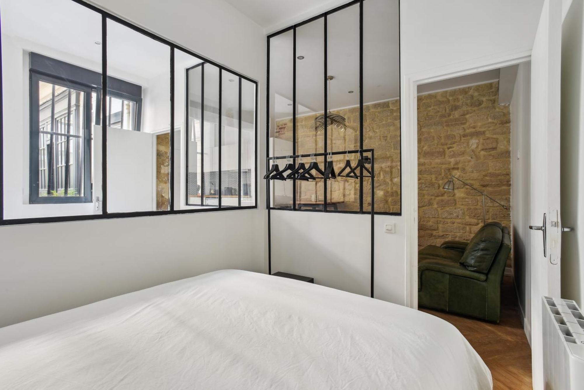 Апартаменти Beau 3 Pieces Rue Poissonniere Париж Екстер'єр фото