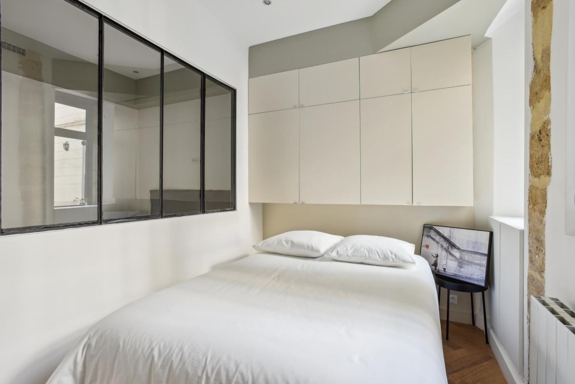 Апартаменти Beau 3 Pieces Rue Poissonniere Париж Екстер'єр фото