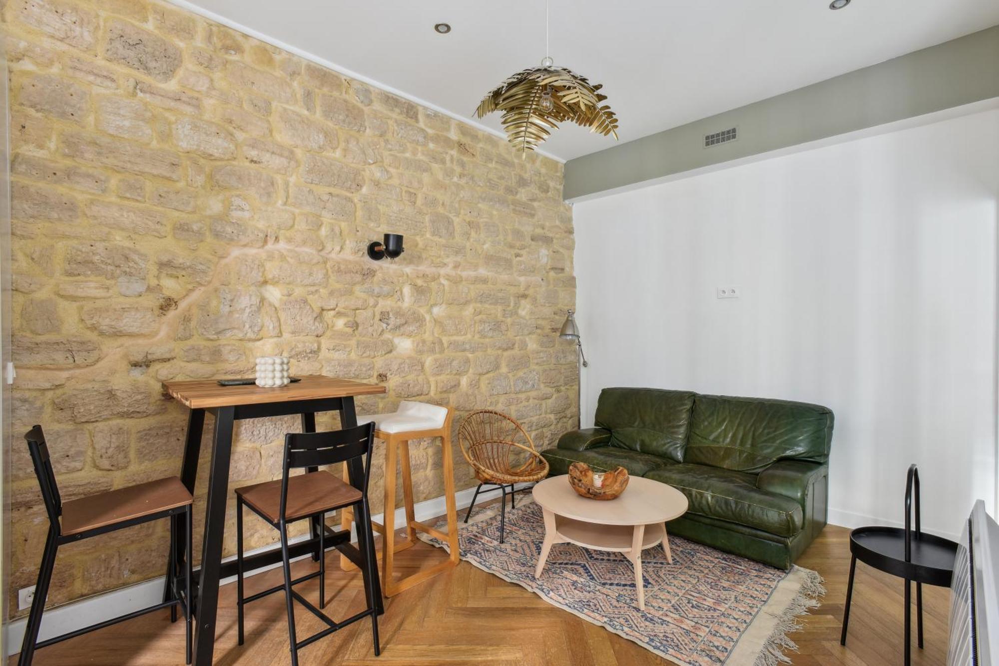 Апартаменти Beau 3 Pieces Rue Poissonniere Париж Екстер'єр фото