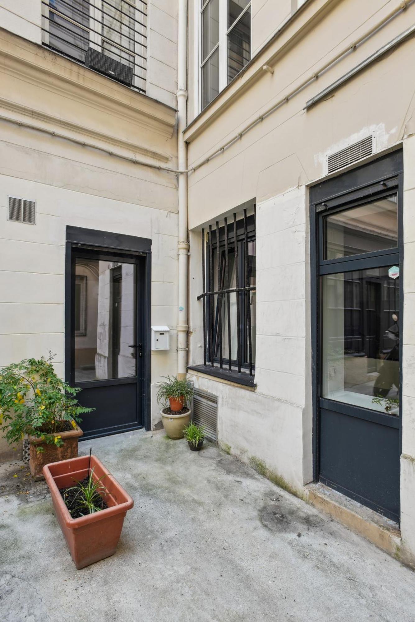 Апартаменти Beau 3 Pieces Rue Poissonniere Париж Екстер'єр фото