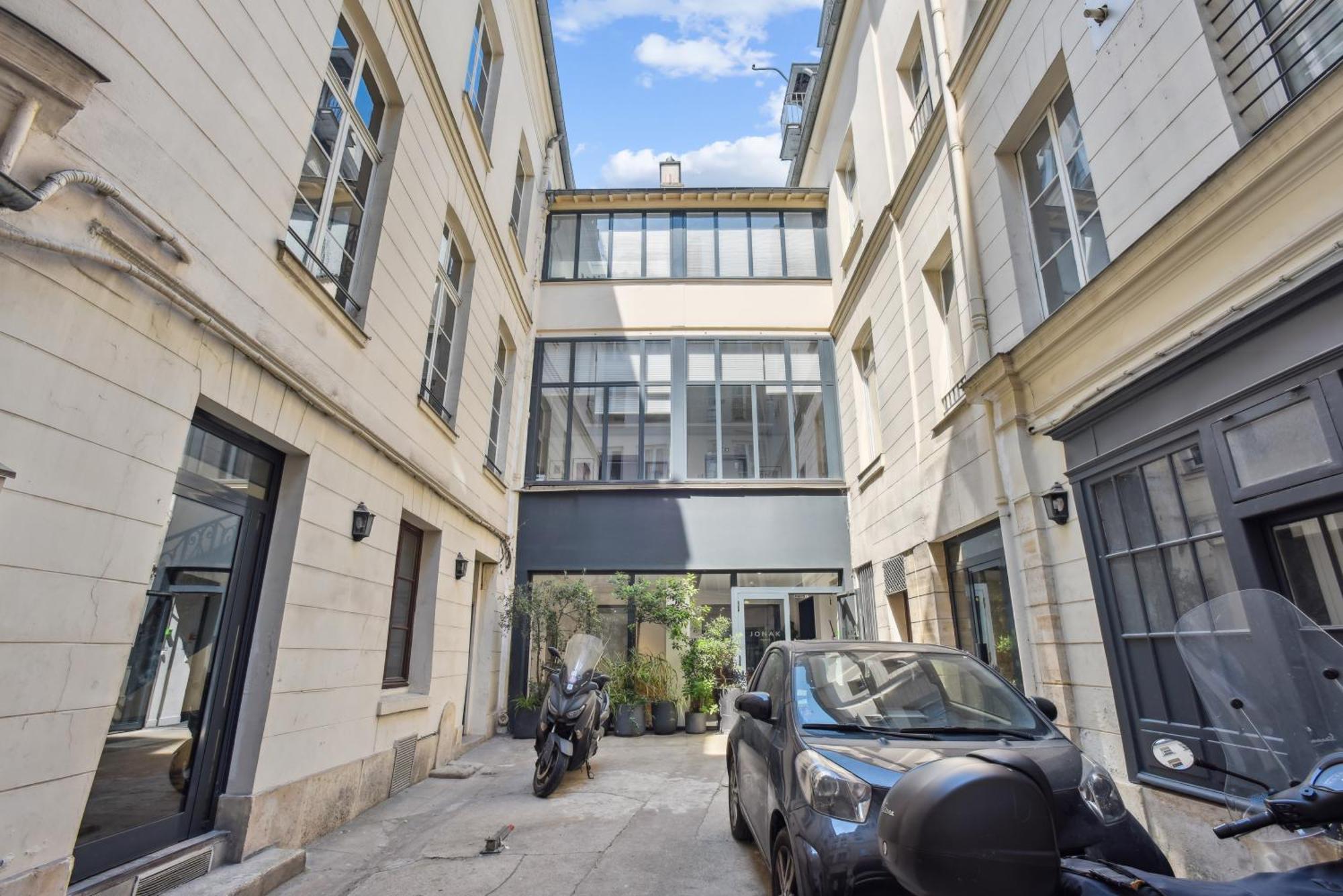Апартаменти Beau 3 Pieces Rue Poissonniere Париж Екстер'єр фото
